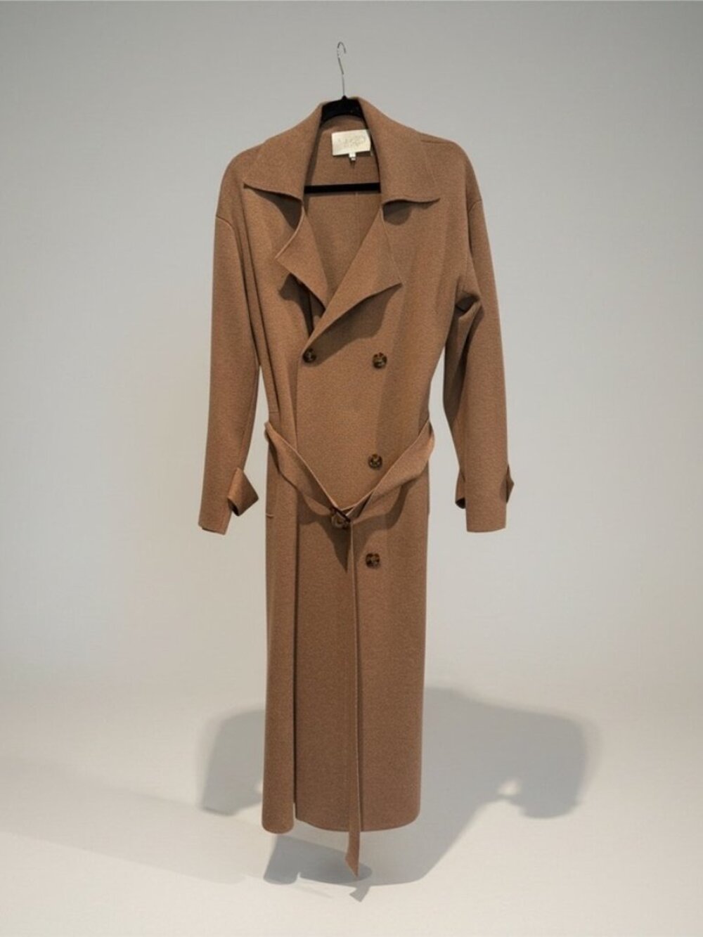 Naked Cashmere Coat/Cardigan Small